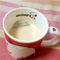 しずちゃん＊'s cooksnap of when they made 簡単で濃い甘いミルクティー.