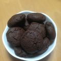 あるでんてむ's cooksnap of when they made ｻｸｯとｼｯﾄﾘ甘さ控えめココアクッキー.
