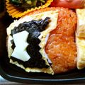 せこびー's cooksnap of when they made ＊キャラ弁＊キョウリュウレッド.