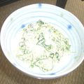 matsu_m's cooksnap of when they made ツナマヨ水菜.