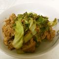 ayachin123's cooksnap of when they made ごはんに合う☆キャベツと豚肉の味噌炒め☆.