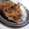 yanguchi's cooksnap of when they made ご飯が進む♡豚肉の味噌炒め白ネギ添え♪.