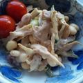 りとるちゃいるど's cooksnap of when they made ＊ごまが香る♪ごぼうサラダ＊.