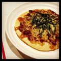 ayu4's cooksnap of when they made 手作り★ピザ.