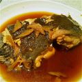 neomam's cooksnap of when they made カレイの煮つけ.