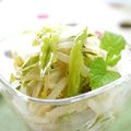 薄荷パン's cooksnap of when they made レンジ♪もやしと絹さやのイタリアンマリネ.