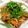 guri525's cooksnap of when they made 鶏のから揚げサラダ.