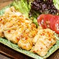 ちべターリー's cooksnap of when they made 鶏胸肉のエスニック照り焼き.