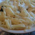 小くん's cooksnap of when they made 豆乳でカボチャとペンネのグラタン.