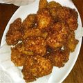 jun825ca's cooksnap of when they made シャカシャカシェイクで簡単☆ささみフライ.