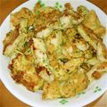 ひなわかママ's cooksnap of when they made 大判(^_^)むね肉のピカタ.
