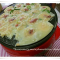 kanan12's cooksnap of when they made 簡単！美味しい家たこ焼きはコレ！.