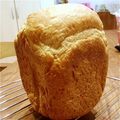☆ﾊﾟｲﾝ☆'s cooksnap of when they made ホットケーキＭＩＸで作るＨＢパン.