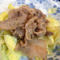 さなまなさん's cooksnap of when they made 豚コマの味噌塩麹焼き.