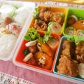 よしもりさんち's cooksnap of when they made お弁当に❤シュウマイde白いお花.