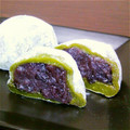 みっつ★あす's cooksnap of when they made 簡単♪もっちり大福.