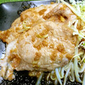 夏紀ちゃん's cooksnap of when they made ニンニクが主張している豚肉のしょうが焼き.