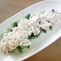 すずもなか's cooksnap of when they made 【農家のレシピ】おくらとささみのサラダ.