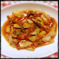 なぁみん★'s cooksnap of when they made 鱈ときのこのトマト煮.