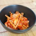 ななクレープ's cooksnap of when they made キムチするめ.