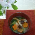 クレイプメートル's cooksnap of when they made お餅の消費に♪簡単雑煮風☆.