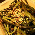 キミ1012's cooksnap of when they made 酒がススム！わらびの塩昆布で和えるだけ♪.