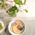 クレイプメートル's cooksnap of when they made 骨まで美味しい☆サバ缶大根.