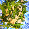 街角のさすらい's cooksnap of when they made ＊ほうれん草とツナ炒め＊.