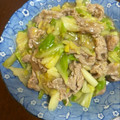 あやママ99's cooksnap of when they made ■ご飯に合う♪豚ばらキャベツのとろみ炒め.
