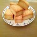 poma1125's cooksnap of when they made ωマーガリンでチーズショートブレッドω.