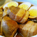 Moepi☆'s cooksnap of when they made ♡簡単♡豚の角煮♡.