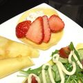 WishBear's cooksnap of when they made 超簡単★失敗なし★イギリスのパンケーキ.