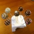 heppoko-haruhi's cooksnap of when they made 雛祭り♪簡単に作れるガールズロリポップ.