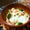 nammy's cooksnap of when they made じゃがいもとウインナーのマヨ☆マスタード.