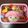 PYONxx2's cooksnap of when they made お弁当箱に入れやすいマイメロディキャラ弁.