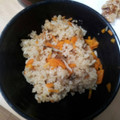 hamanny's cooksnap of when they made 舞茸と人参と生姜の炊き込みご飯♪.