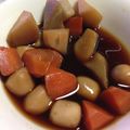 アキブサ's cooksnap of when they made 簡単 筑前煮(´ω` ).