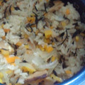 無題ちゃん's cooksnap of when they made 簡単　炊飯器でひじきの炊き込みご飯♪.