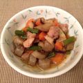 Ｙayoi's cooksnap of when they made 筑前煮.