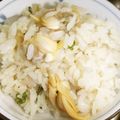 たいちまん's cooksnap of when they made 深川飯（あさりご飯）.