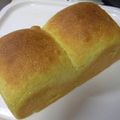 ぴょんきちぴょんこ's cooksnap of when they made 卵、乳製品無しで作るふんわりパン　その2.