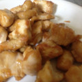 まりのすけ0628's cooksnap of when they made 揚げない♬♪　 鶏のヘルシー唐揚げ.
