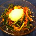 aya_sas's cooksnap of when they made キムチとたっぷり野菜の韓国風そうめん.