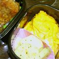 reabi's cooksnap of when they made 簡単☆キャベツと納豆の温サラダ.