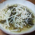 Raiｒeo's cooksnap of when they made とろろ昆布とえのきの薄味煮.