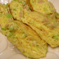 ななまま's cooksnap of when they made お弁当に！ツナとねぎの卵焼き.