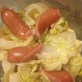 りんトーマス's cooksnap of when they made キャベツのマヨネーズ煮.