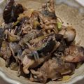 ヨシヨッシー's cooksnap of when they made 簡単❗️茄子&えのき炒め物.