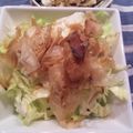 ゆぅぷん's cooksnap of when they made 簡単豆腐サラダ.