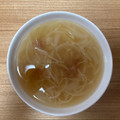 かおり♡♡♡'s cooksnap of when they made 切干大根の梅スープ.